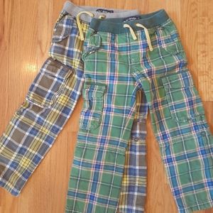 Boys Mini Boden Pants
